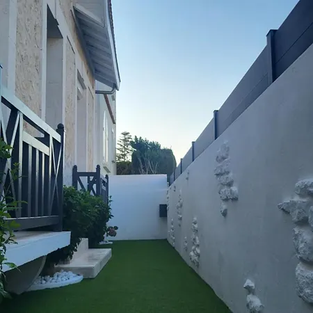Normandy Villa
