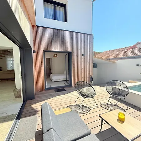 Normandy * Saint-Georges-de-Didonne