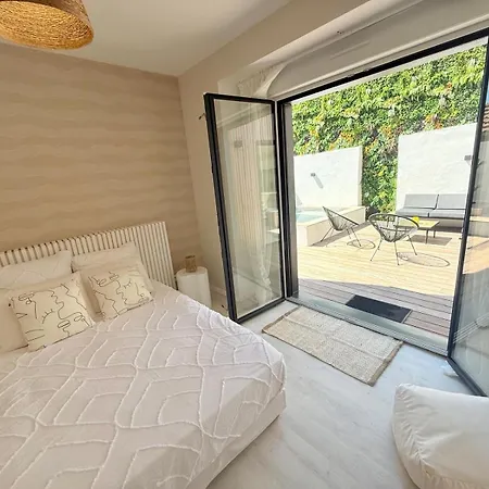 Normandy Villa Saint-Georges-de-Didonne