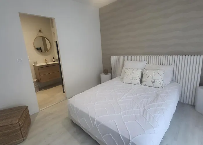 Normandy Villa Saint-Georges-de-Didonne